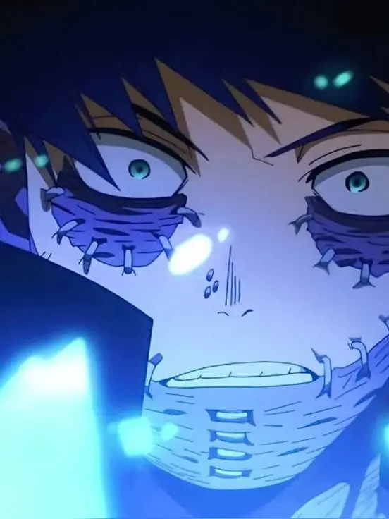 Novachanz의 Dabi (Toya Todoroki)