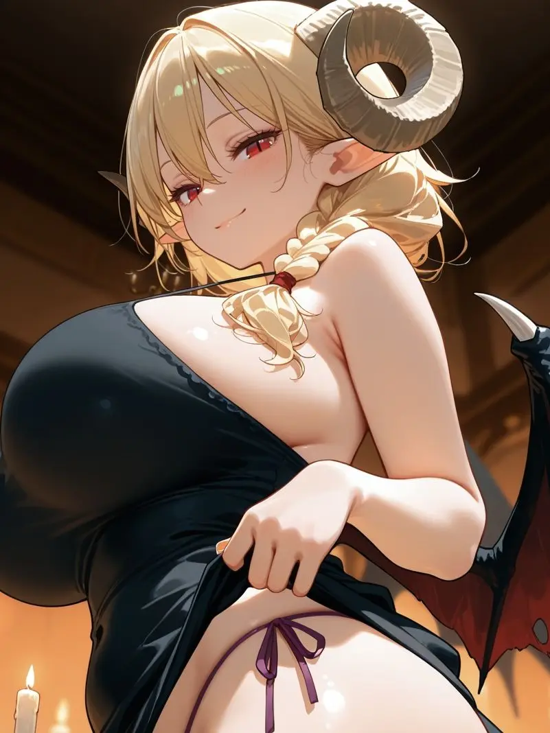 BrassyPlush0764의 リリス