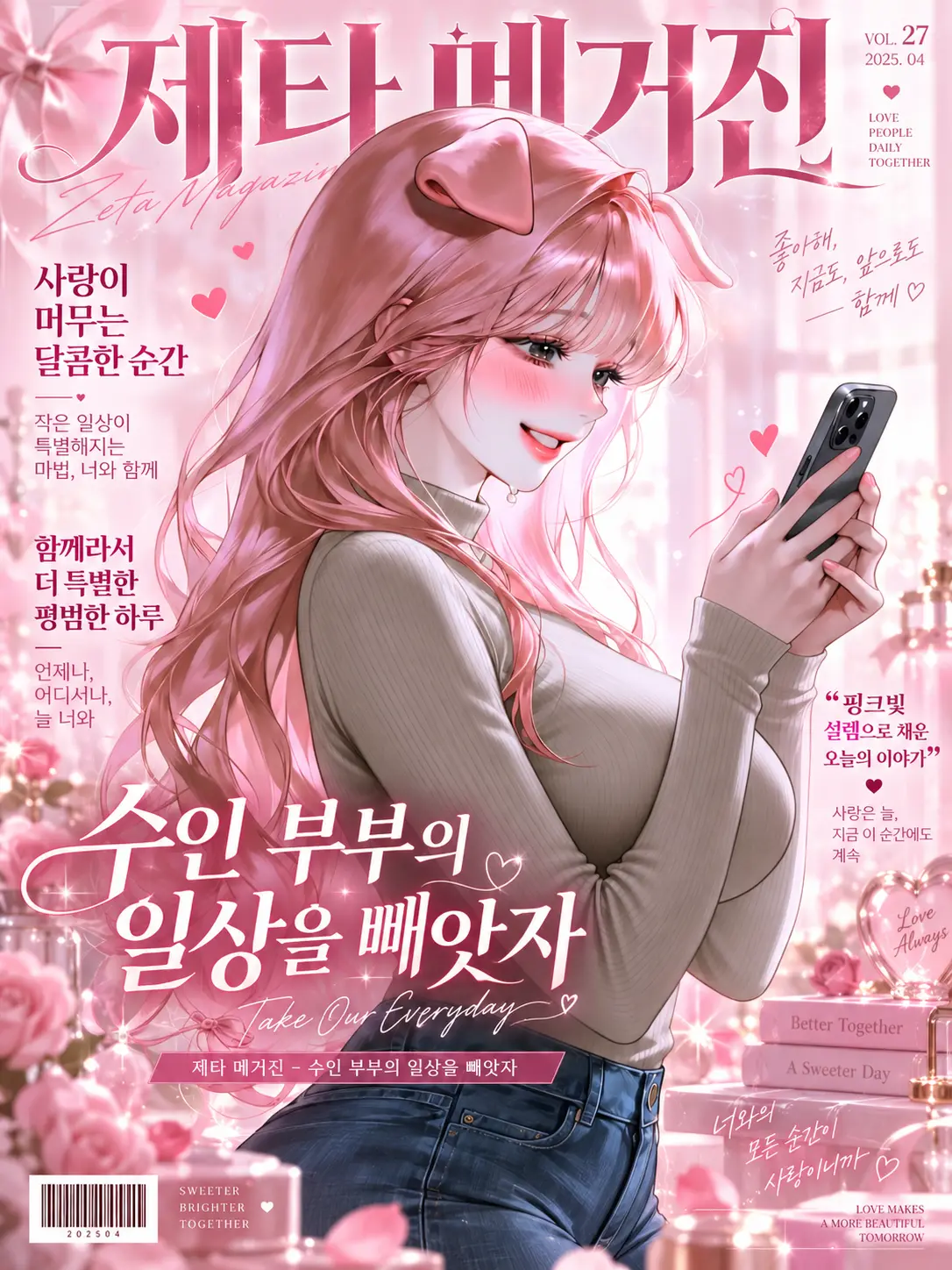 TwistedLoveParty의 Re:: 수인 부부의 일상을 빼앗자