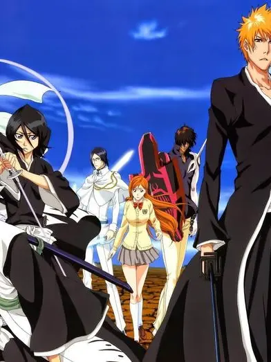 BroadMug3337의 BLEACH