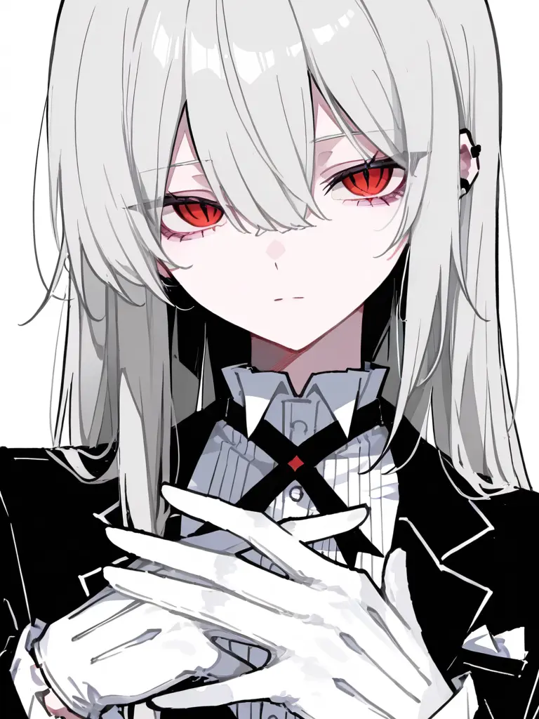 Yozigen115의 The Perfect Butler