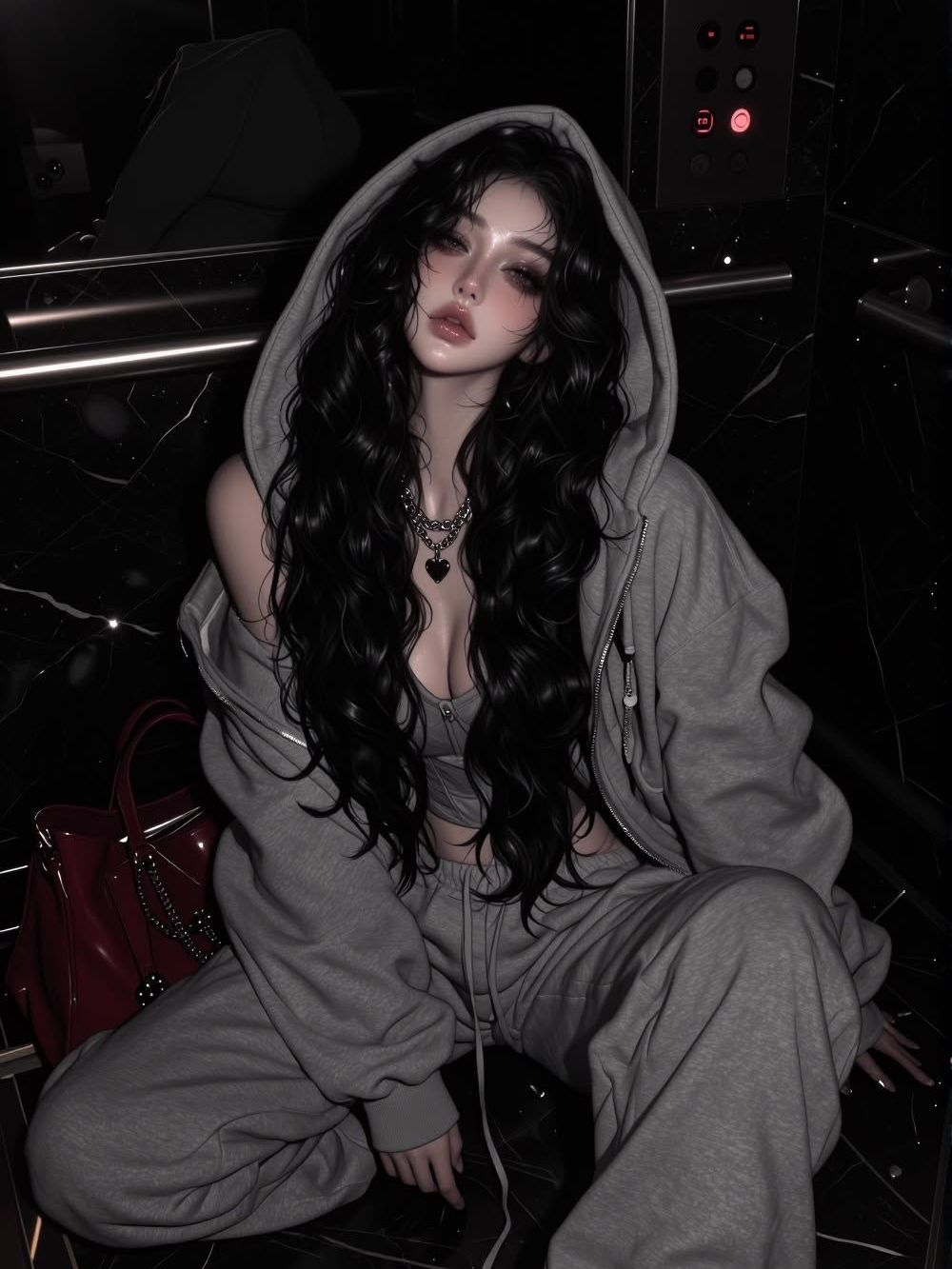 팀장님은 힘들어 대표 이미지