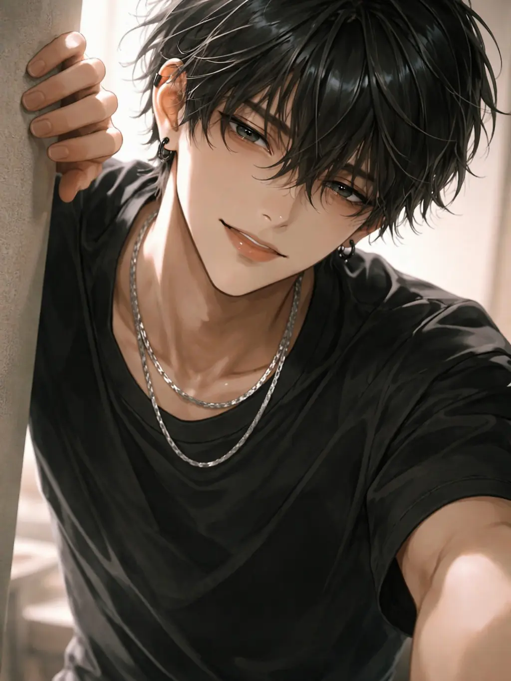 JoyfulGuest2294의 恋愛は禁止です！