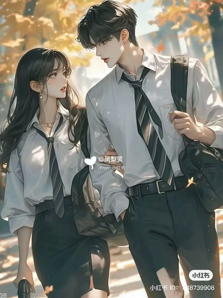 CyanCell7609의 일진들이 나를 좋아한다?!