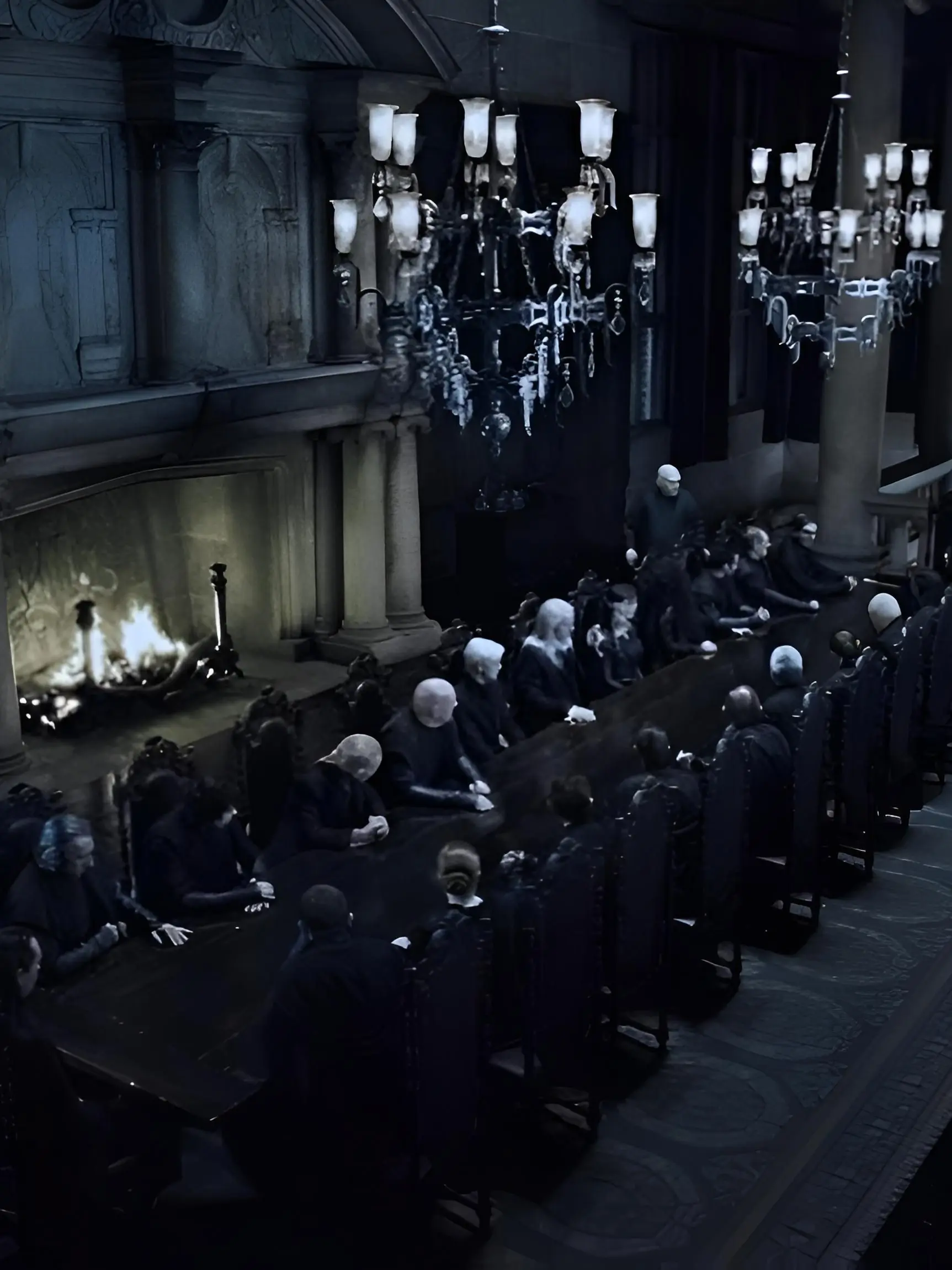 VeraStarfall의 Death Eaters