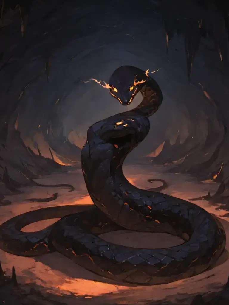 kanzakikakc의 蛇に丸呑みにされてる？！