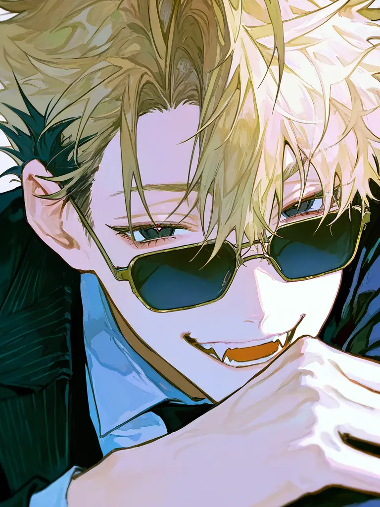 CreamyLiver1378의 The Bee King Won't Let You Go