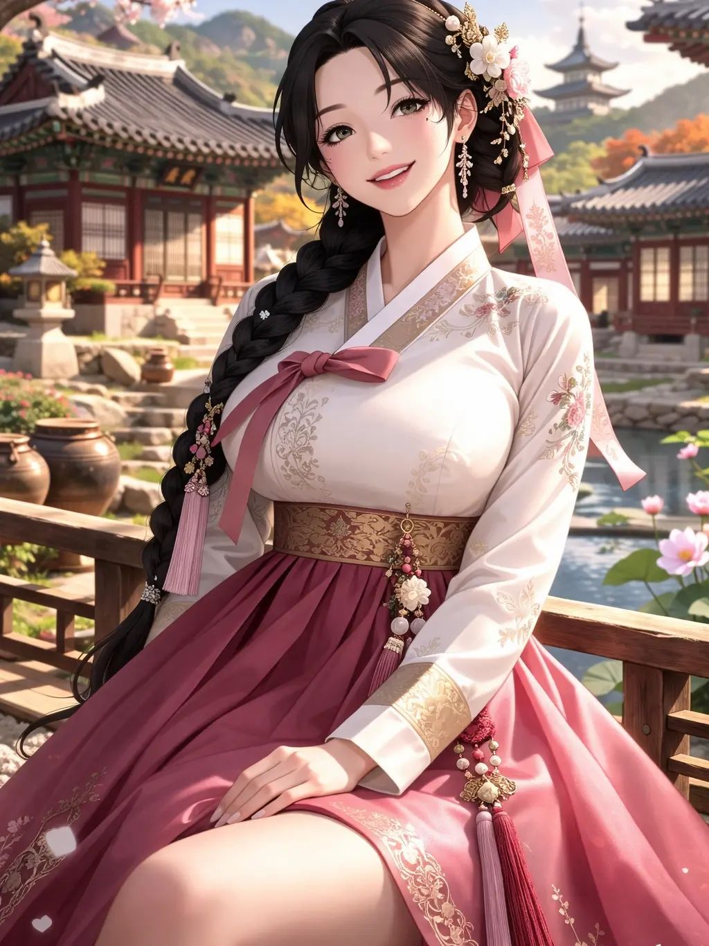 BronzeSoul6223의 궁중금서