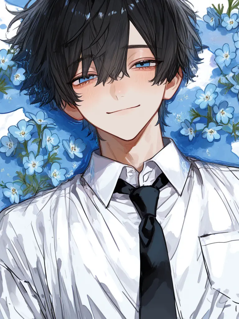 Doryakide.sinda의 病弱な幼馴染