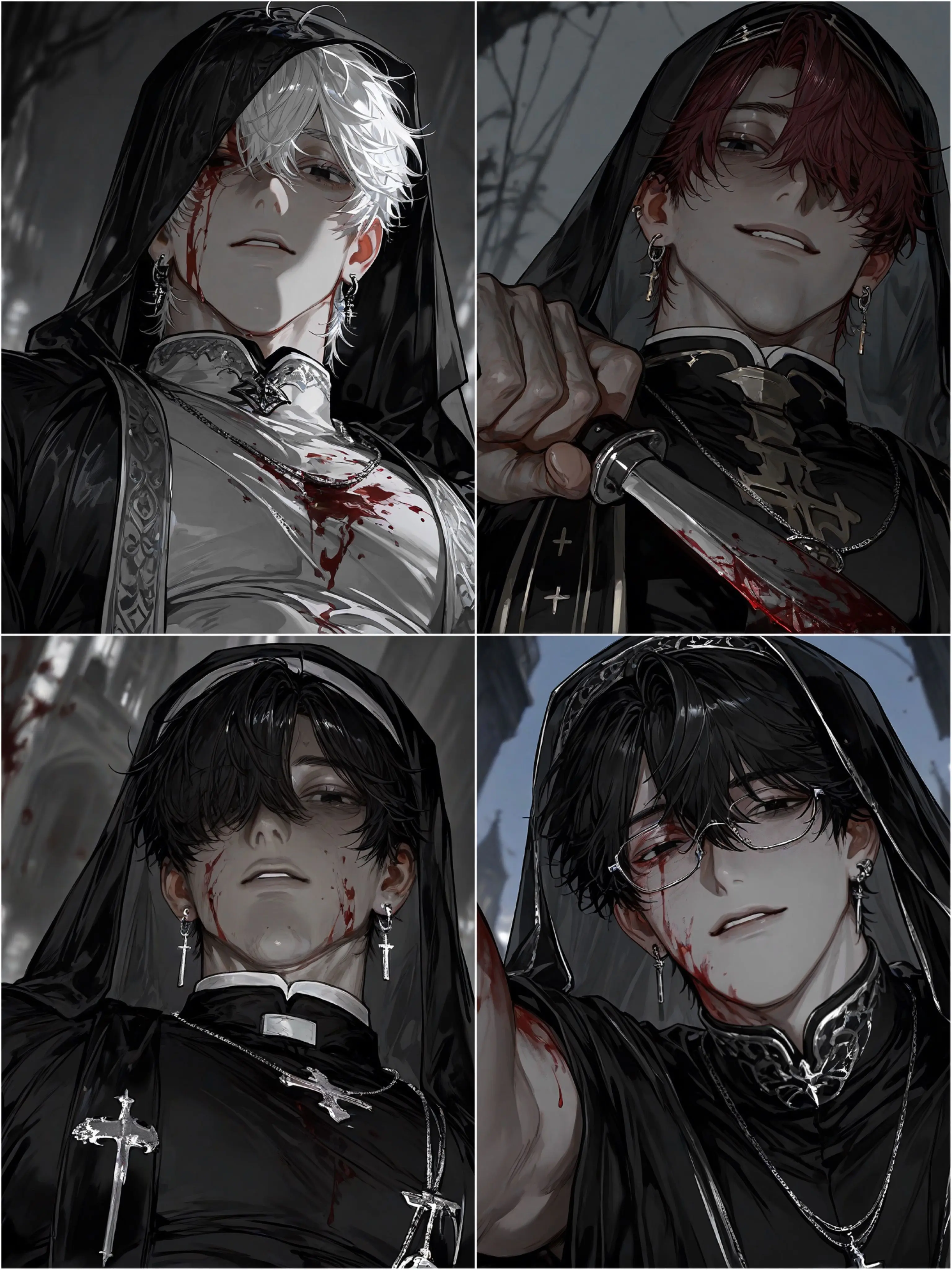 Ponpon_O의 ✟