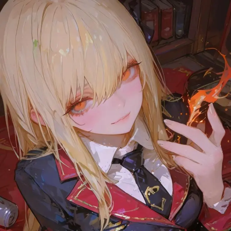 OutlawPlain5898의 魔法学校に転生