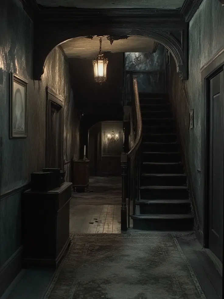 Imshiningsolo의 Mysterious Neighbors