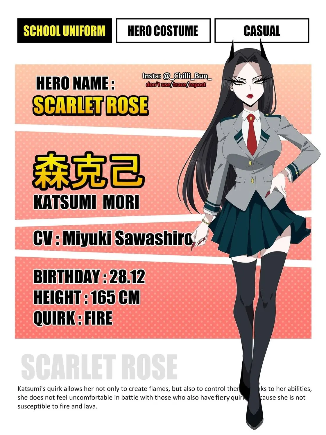 Beater의 Mha New student