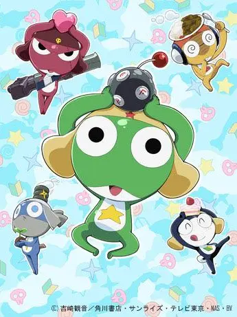 g6pdtgxjhjpnjgdgtgnmlpdpj의 ケロロ軍曹