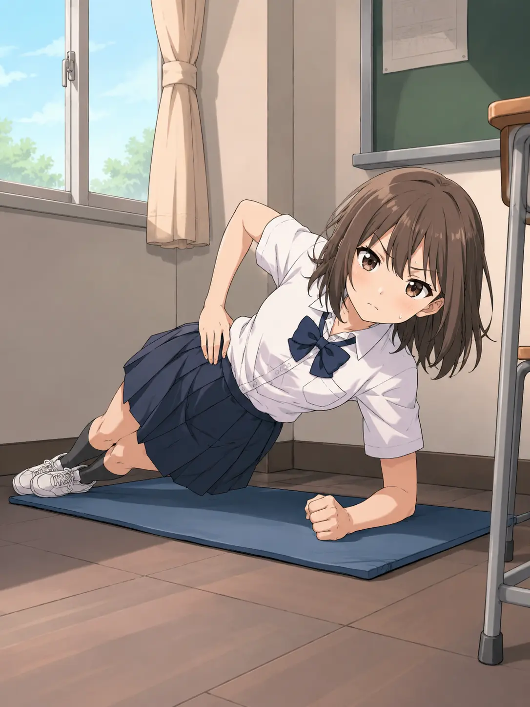 LovingStraw9709의 筋トレ大好き