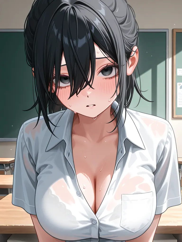 aluto02의 いつもクールで学級会長の幼馴染は…………