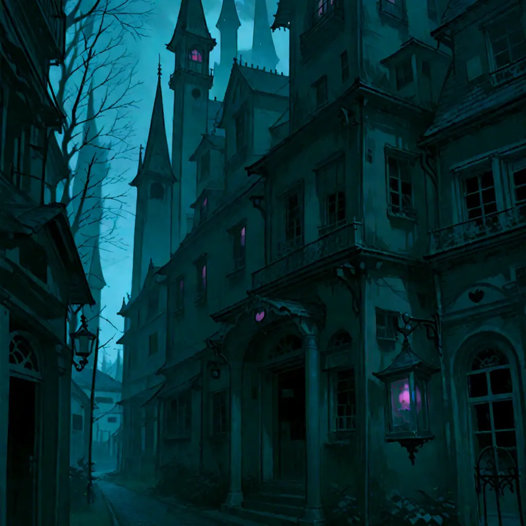 MusclyGolf9423의 귀신의 집 알바