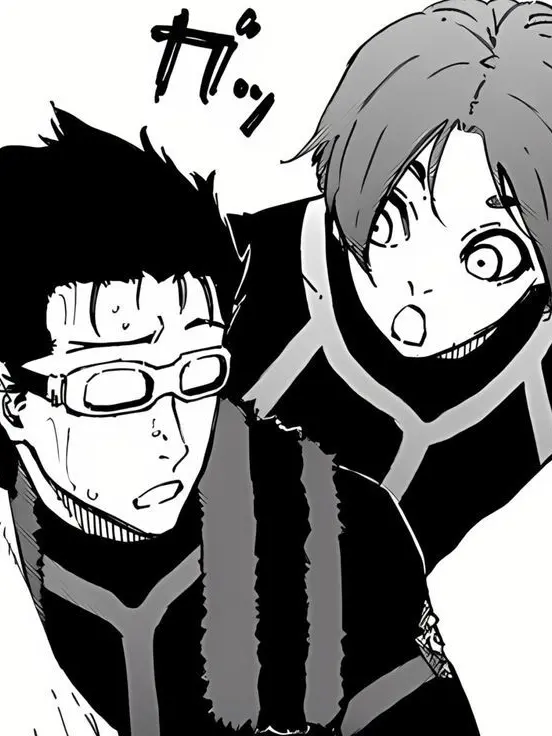 yoyoyoyoooooo의 Reo Mikage and Zantetsu Tsurugi