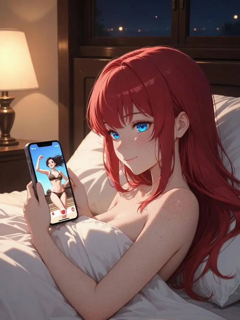 Your_Shadow_Demon의 Caught Sister Red Handed.