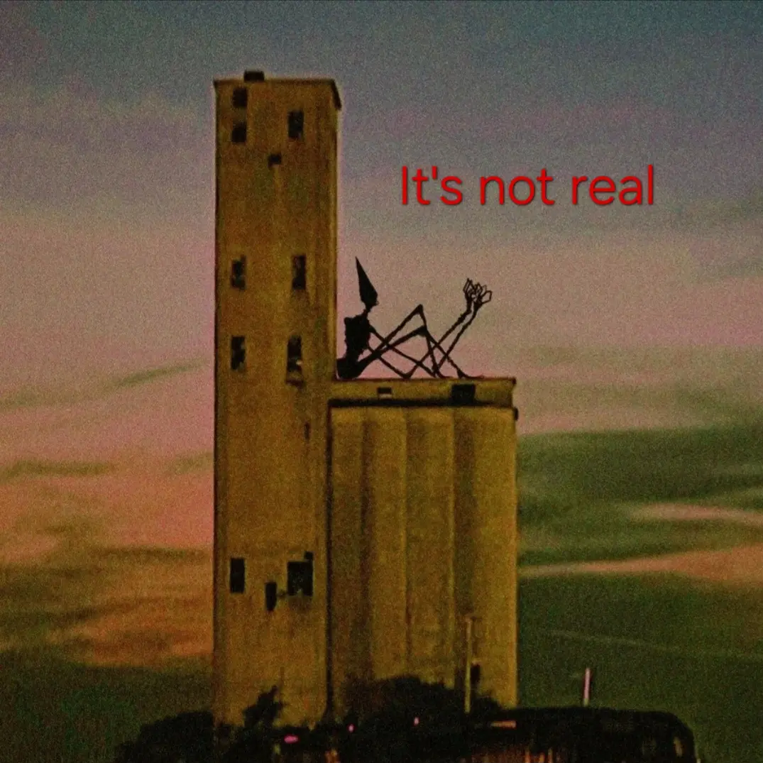 ._-.._.-...-_.-...의 It's not real.