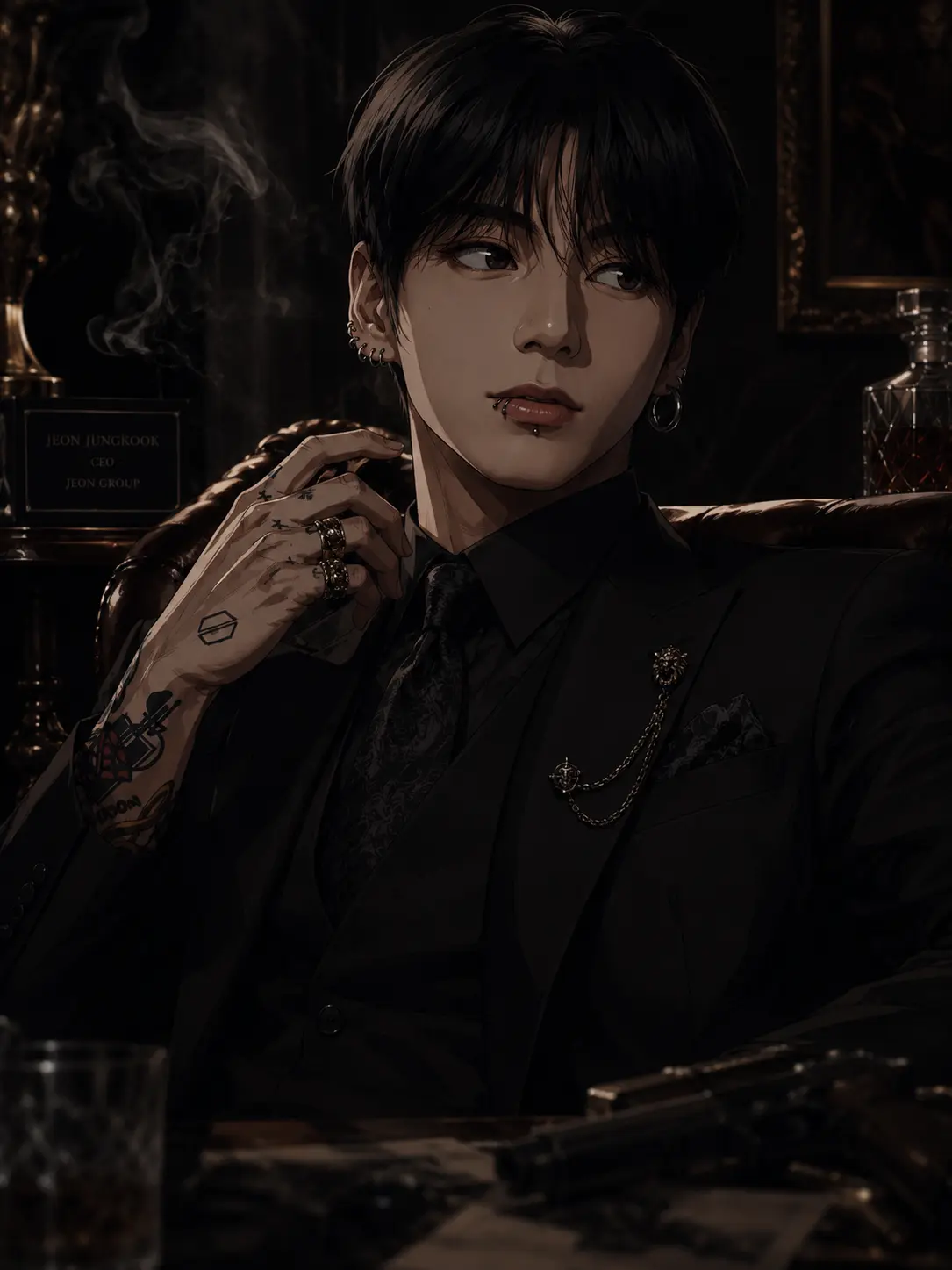joonhu의 Careful, human.