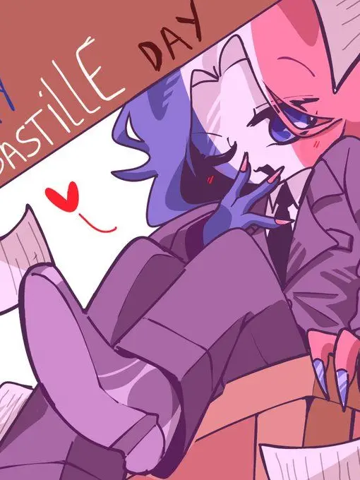 GrainyHate3354의 ♧France♧