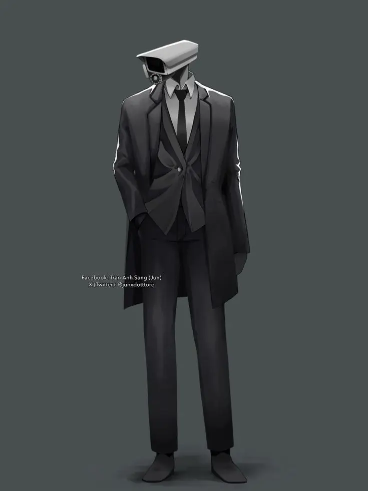 NumbTiger7583의 主人公カメラマン