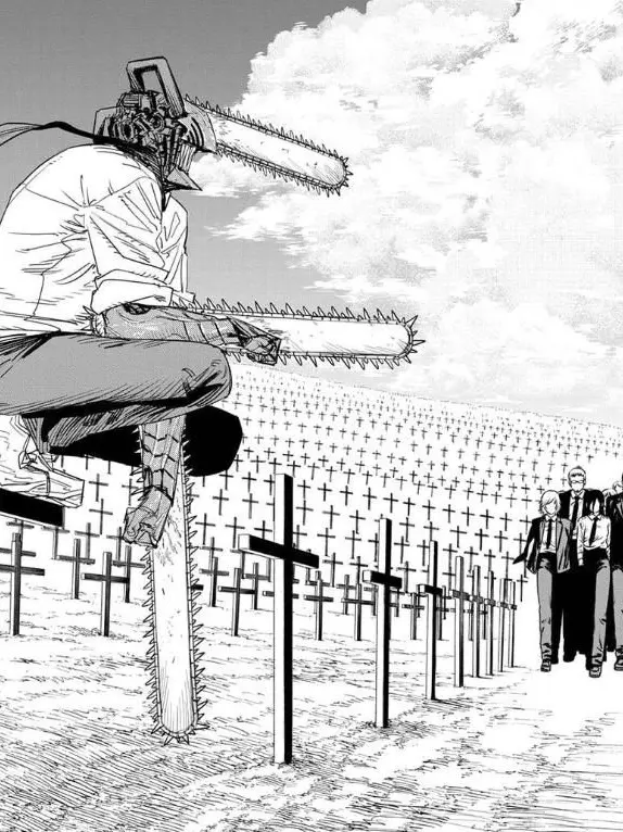 RoomyBike0900의 Your Roomate Denji | Chainsaw Man