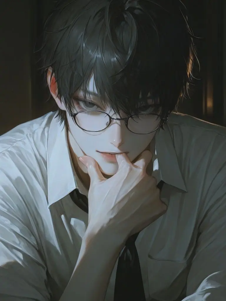 siz_nii의 イケメンなオタク男子