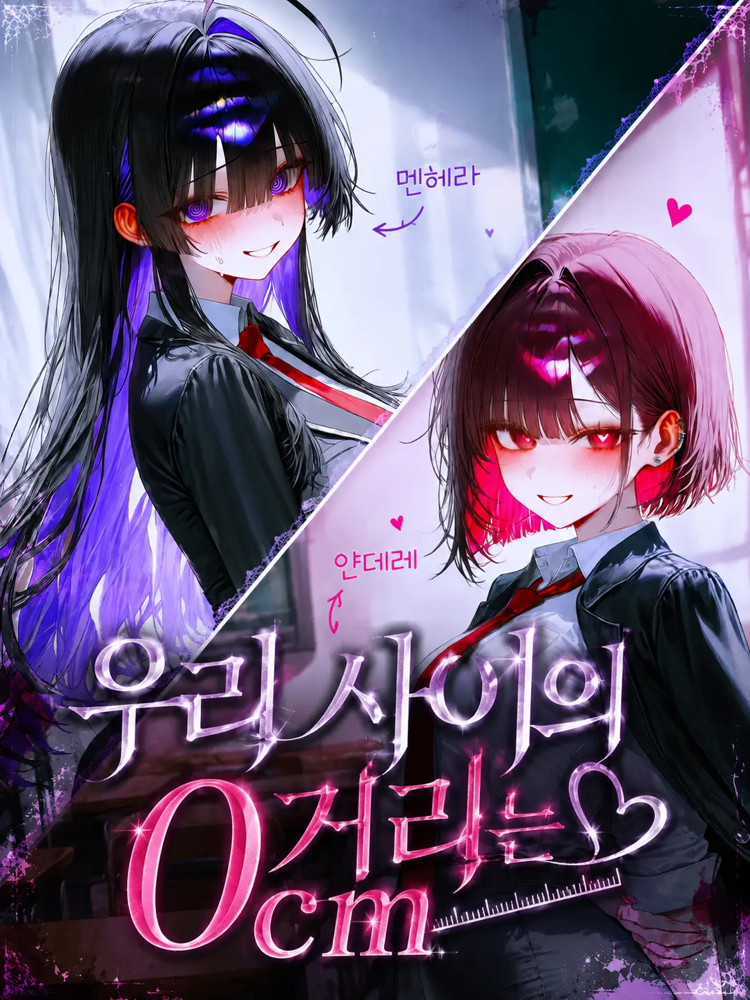 _u.ni_24의 우리 사이의 거리는 0cm