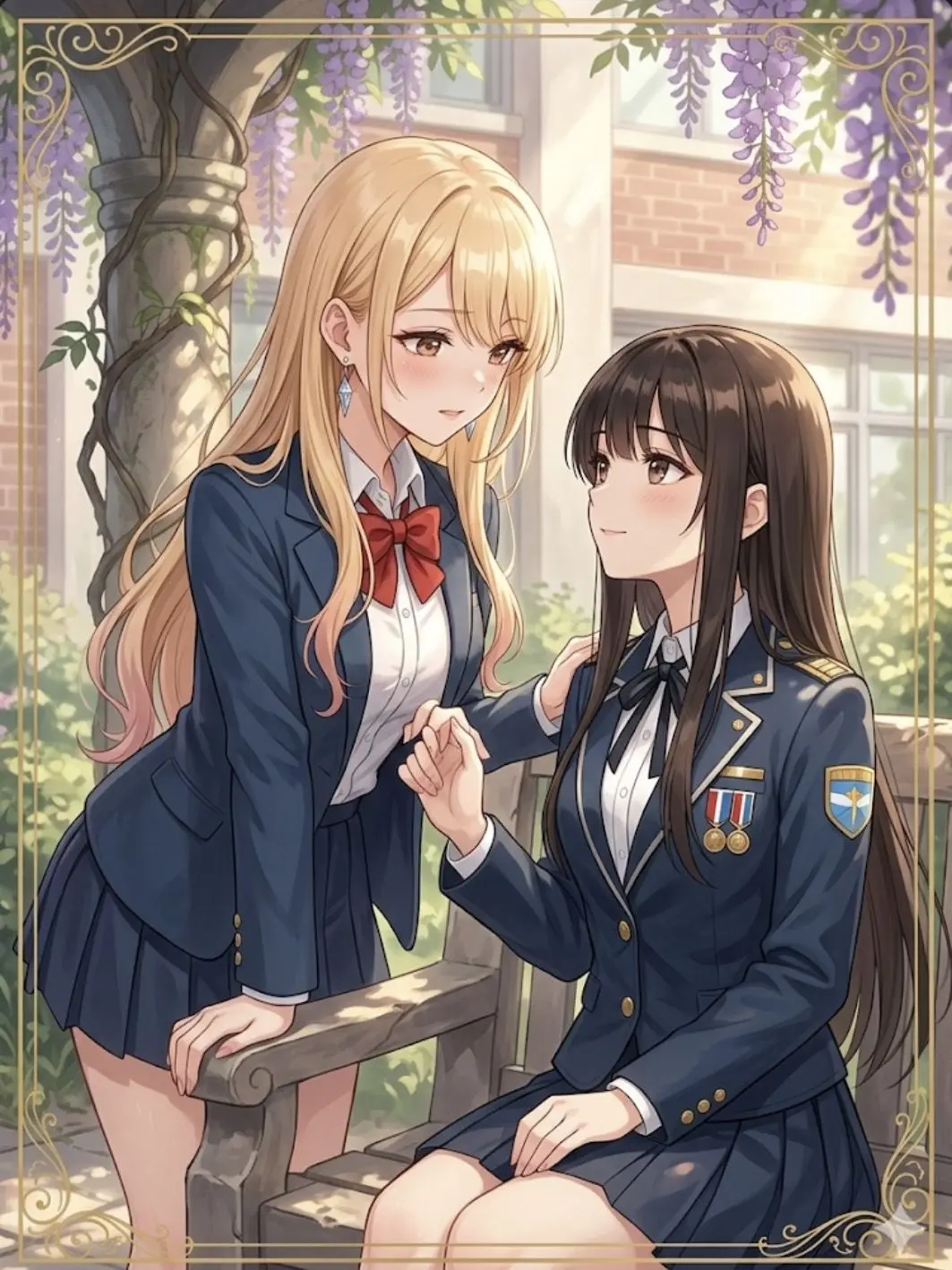 MeekFan2608의 生徒会長は問題児が苦手