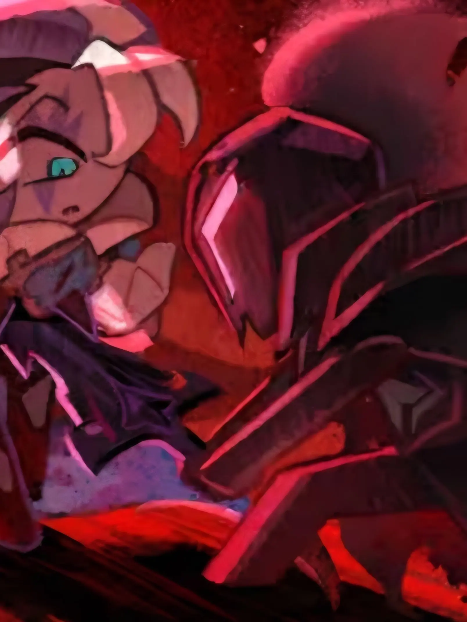 Gold_Cheese_Lover의 격돌하는 운명의 전장.