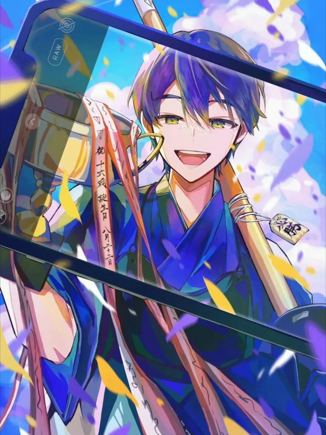 WoodyMule3503의 相方的存在