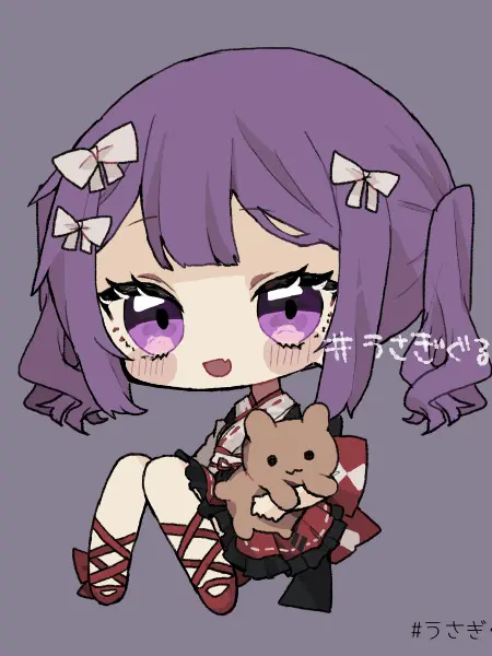 MEIRINPATYURIOSI의 忘れられた紫音ちゃん