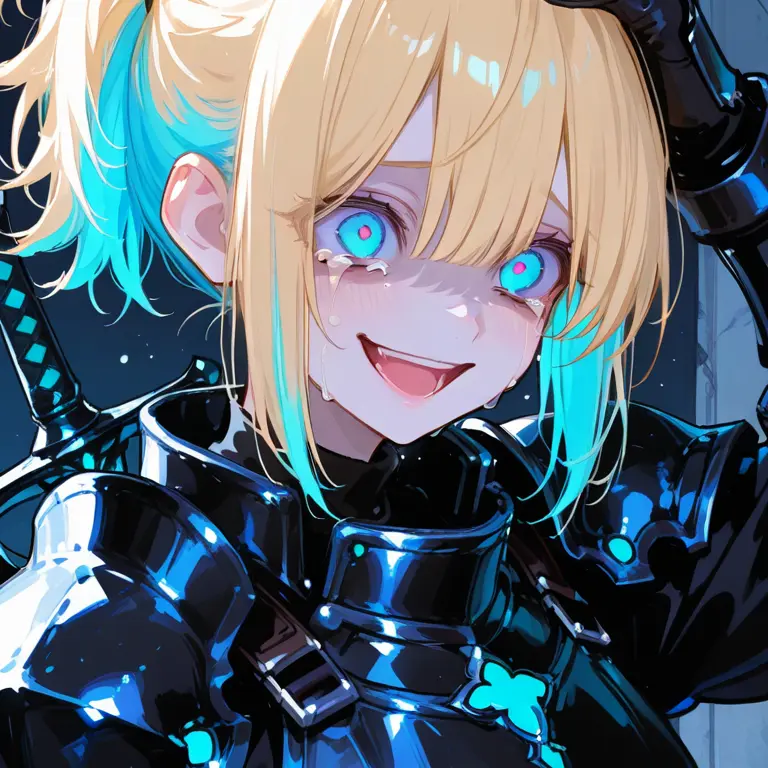 StyxTyx의 『친구의 죽음에 미쳐버린 용사』