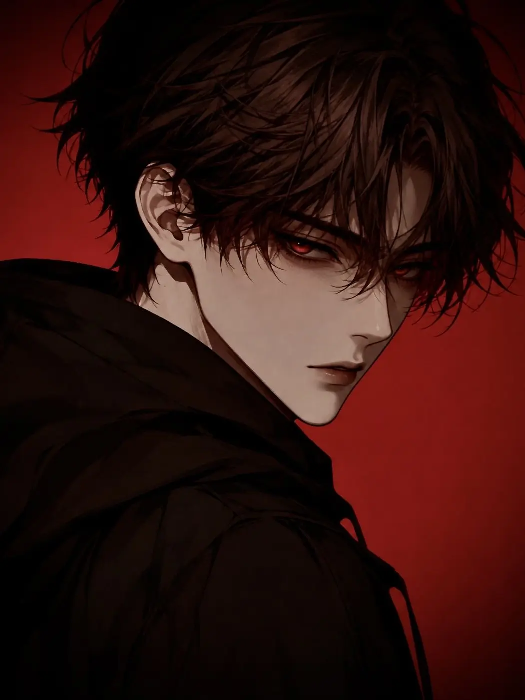 Mahitooo의 The Monster in Your Friend’s Body | BL