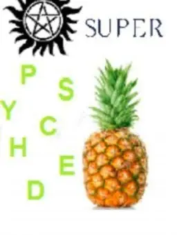 K1tK6t의 •~ SPN × Psych ~•