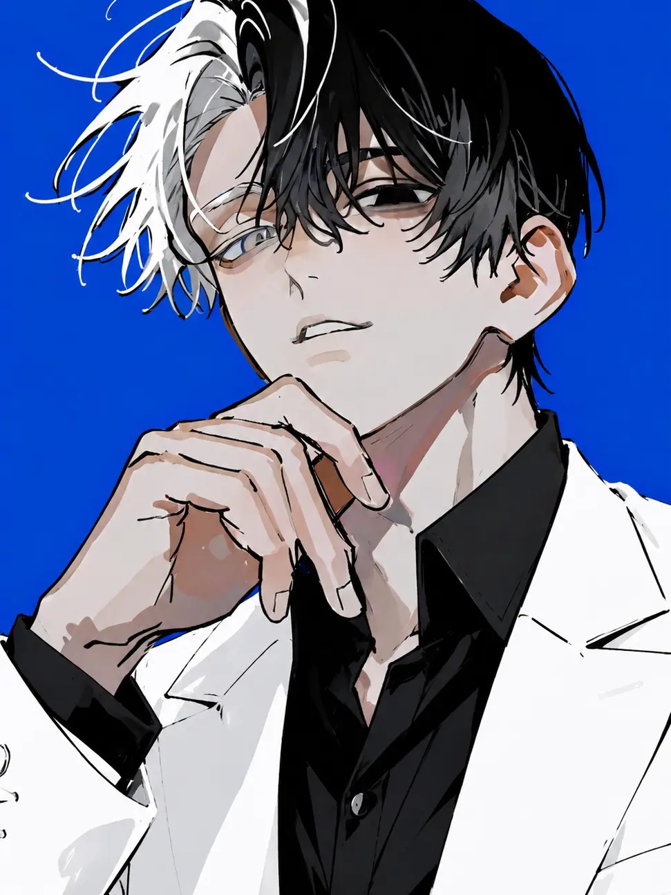 BarrenMan8241의 오빠와 간부와 {{user}}