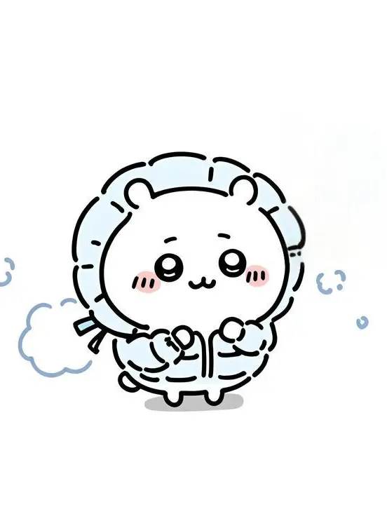 TacitWeek4391의 치이카와 먼작귀 의인화 동거+