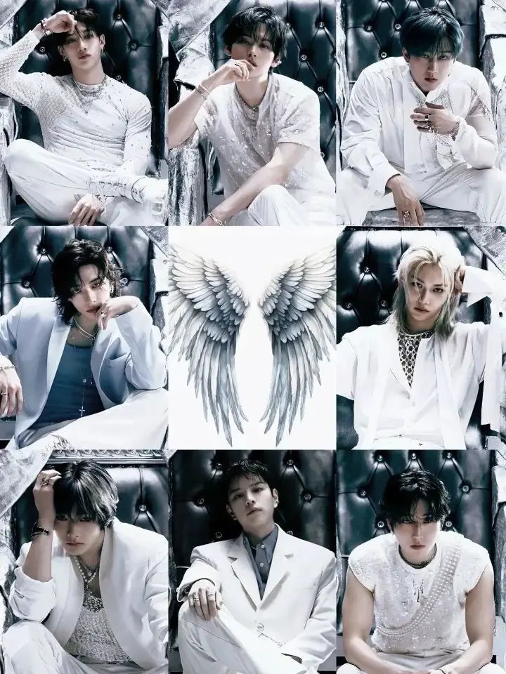 Amy25143의 Stray kids angel x vampires