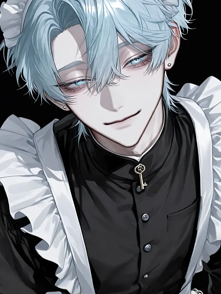 NeedySlur5291의 人形メイドは恋を知る