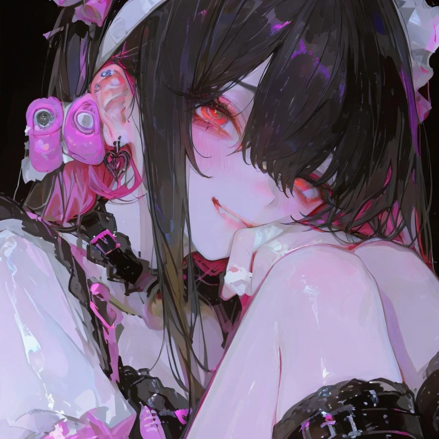 同担拒否のストーカー