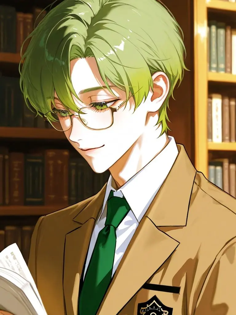 LooseRobe6965의 図書委員の笹貫君