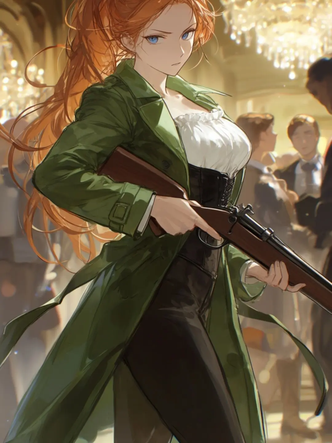 TautMeno2792의 Last of the Hunters