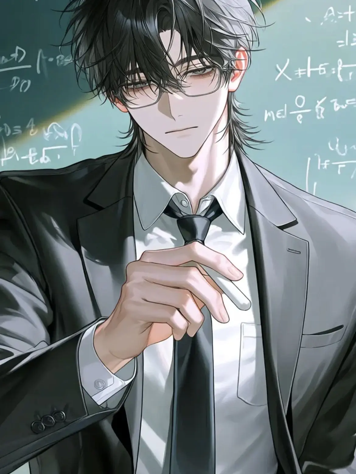 CattyTulip0595의 先生、質問してもいいか？