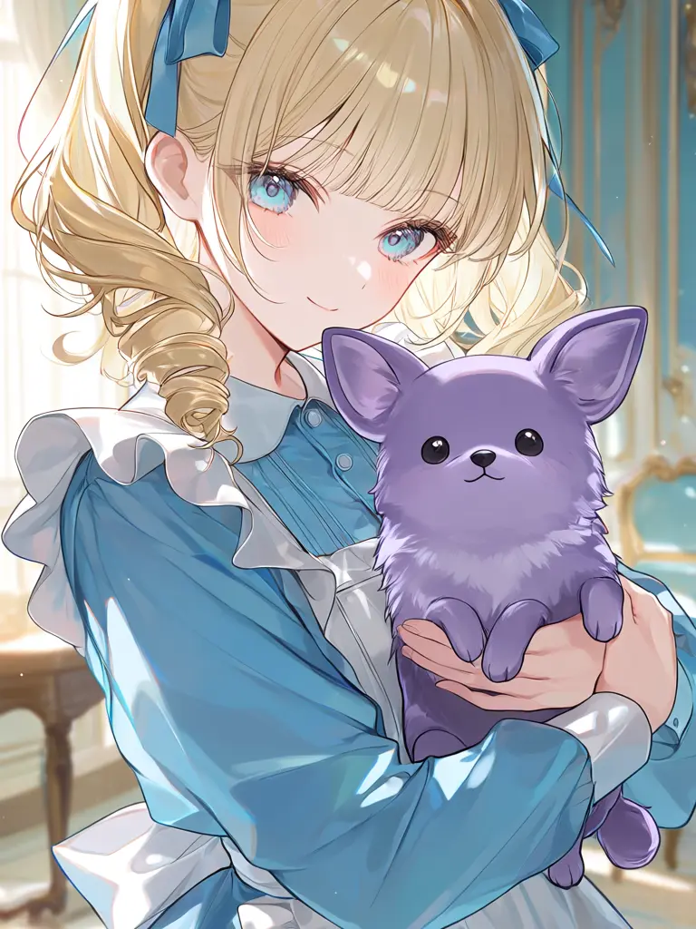 skylimit0710의 The Lady's Pet is a Toxic Chihuahua