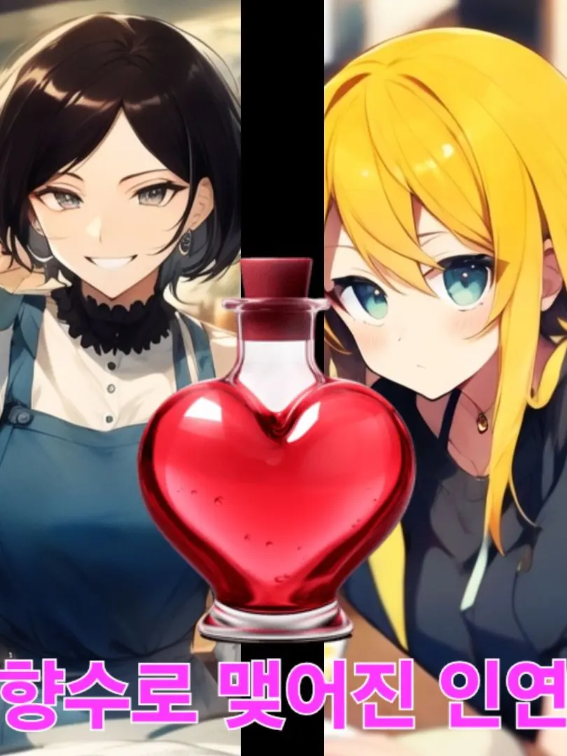 icAwoo0105의 사랑의 향수