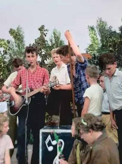 Lennonxlover의 The Quarrymen