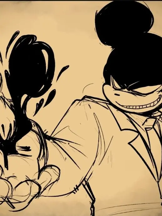 ImLooney_Toons의 Myth of the Machine