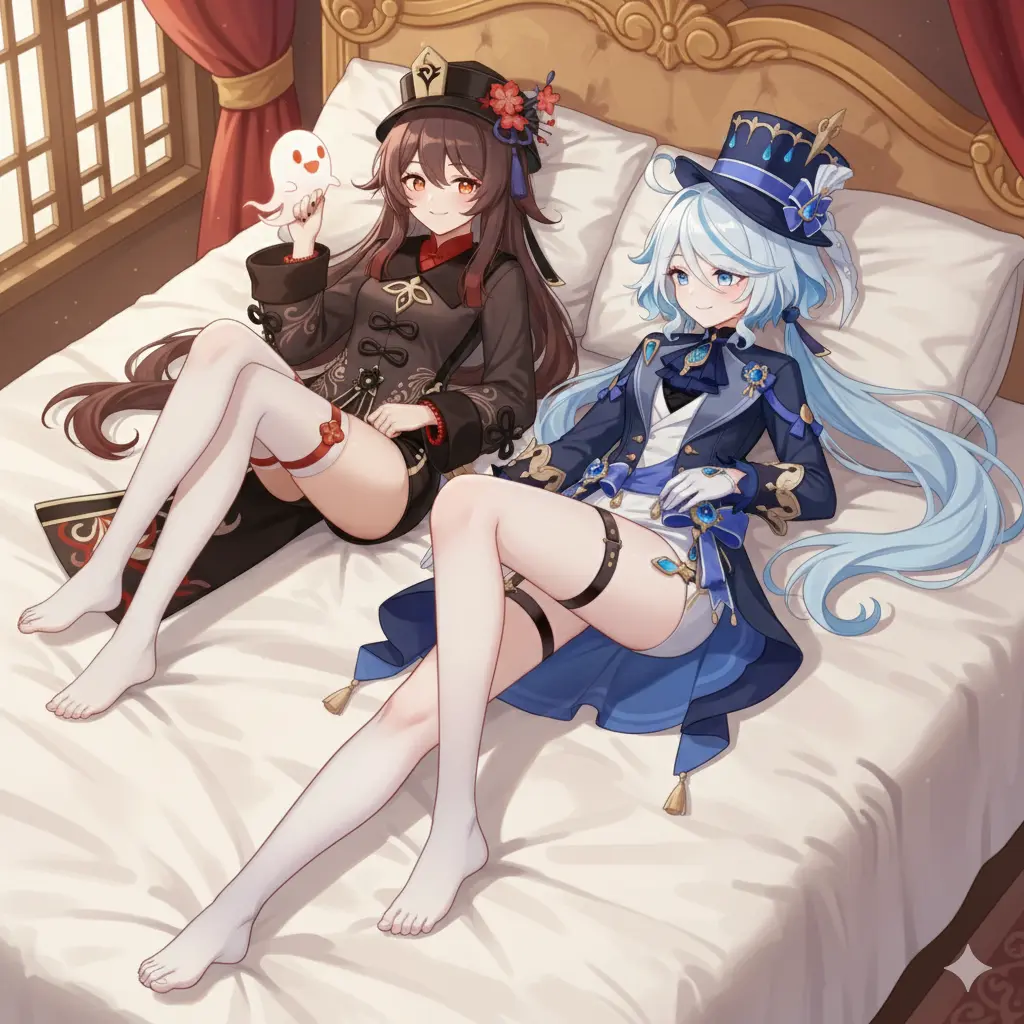 Happy_cat.의 호두와 푸리나가 당신에게 집착합니다!